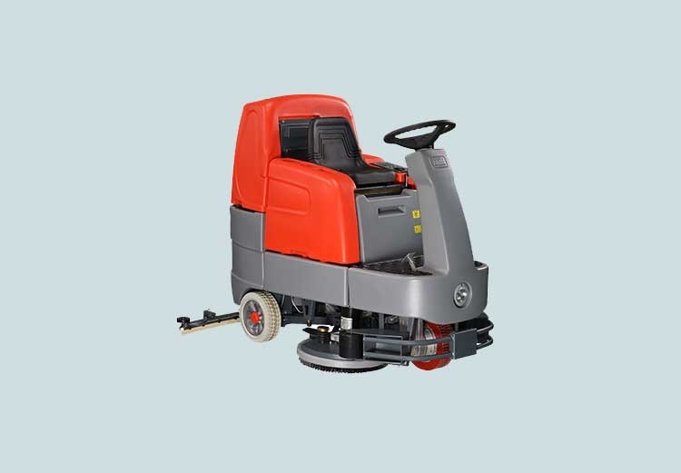 بهترین دستگاه اسکرابر خودرویی برای انبارهای بزرگ